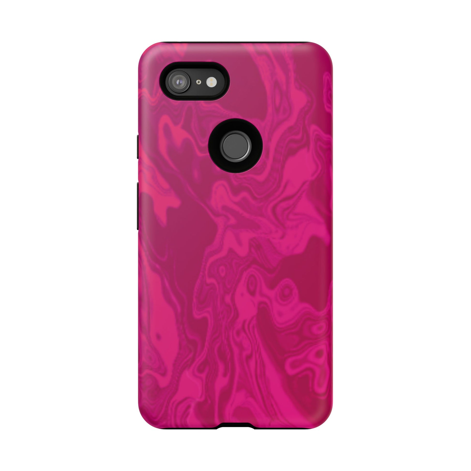 Phone Cases - Pretty in Pink Tough Case - NecroGrip 