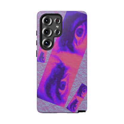 Phone Cases - Undead Eyes - NecroGrip 