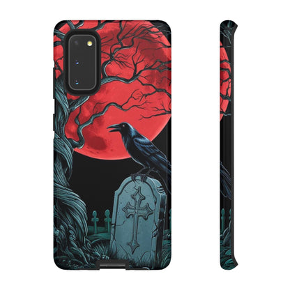 Phone Case - Don't you just love cemeteries - NecroGrip 