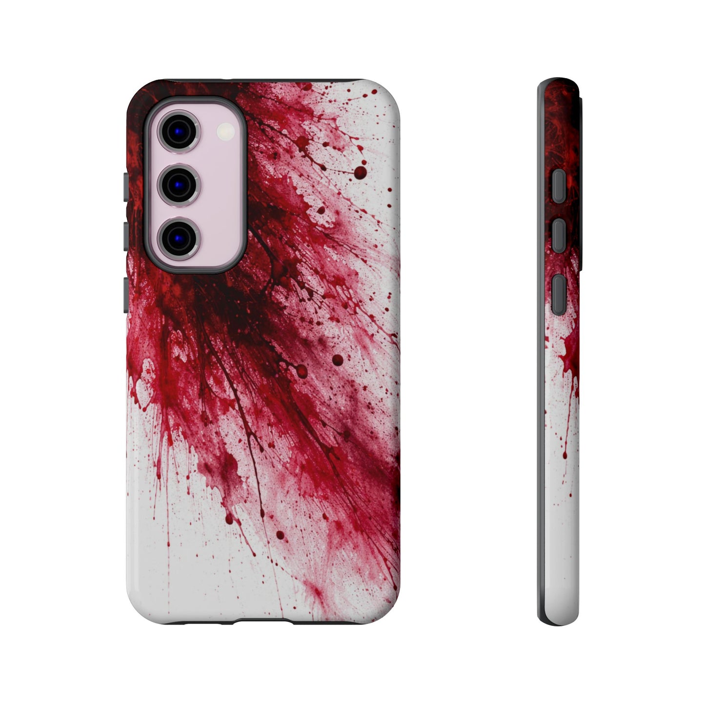Arterial Bloom – Impact-Resistant Tough Phone Case for iPhone, Samsung & Google Pixel | NecroGrip