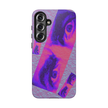 Phone Cases - Undead Eyes - NecroGrip 