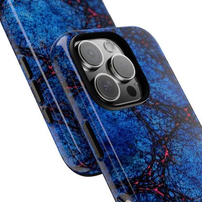 NINTH HOUSE OF ICHOR – Impact-Resistant Tough Phone Case for iPhone, Samsung, & Google Pixel|NecroGrip
