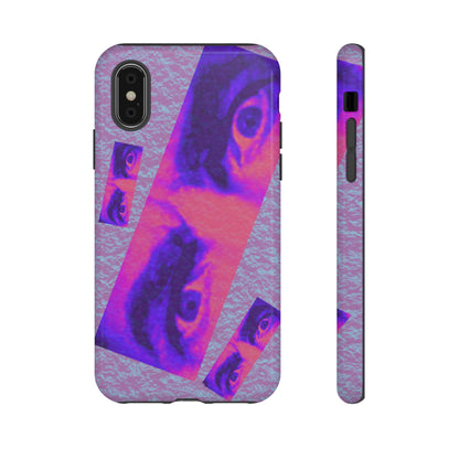 Phone Cases - Undead Eyes - NecroGrip 