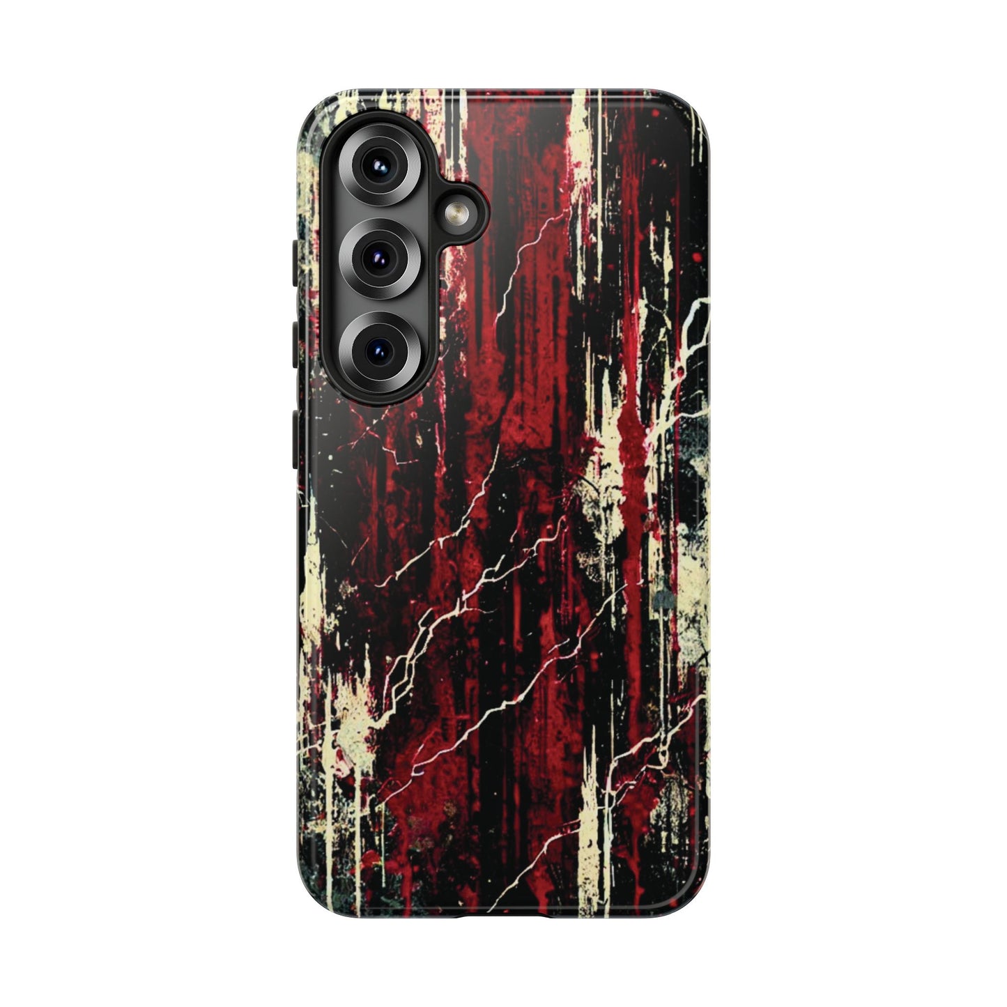 Corrosive – Impact-Resistant Tough Phone Case for iPhone, Samsung & Google Pixel | NecroGrip