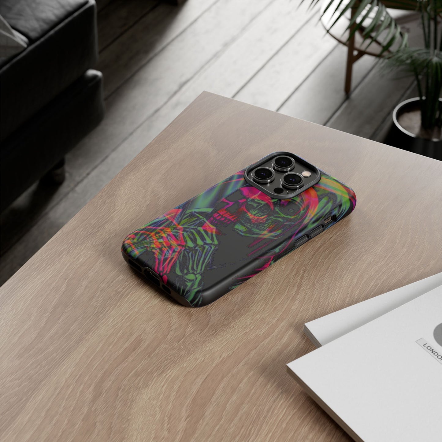 Grimothy the Phone Case