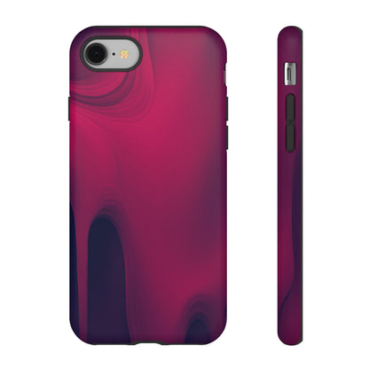 Phone Case - The all consuming BLOB Tough Case - NecroGrip 