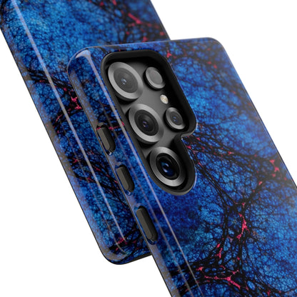 NINTH HOUSE OF ICHOR – Impact-Resistant Tough Phone Case for iPhone, Samsung, & Google Pixel|NecroGrip