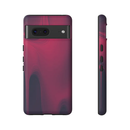 Phone Case - The all consuming BLOB Tough Case - NecroGrip 
