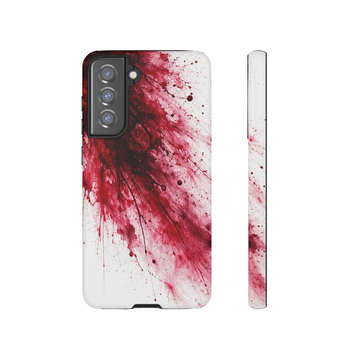 Arterial Bloom – Impact-Resistant Tough Phone Case for iPhone, Samsung & Google Pixel | NecroGrip