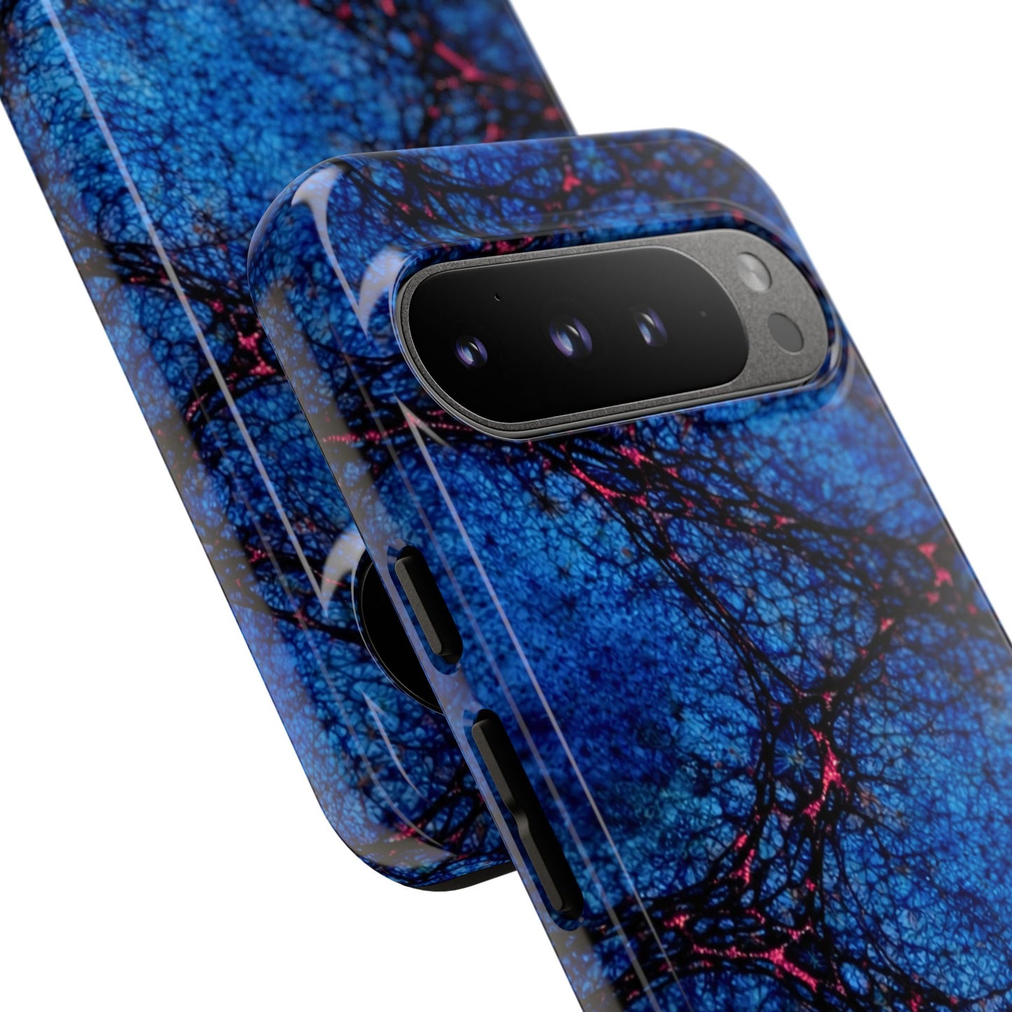 NINTH HOUSE OF ICHOR – Impact-Resistant Tough Phone Case for iPhone, Samsung, & Google Pixel|NecroGrip