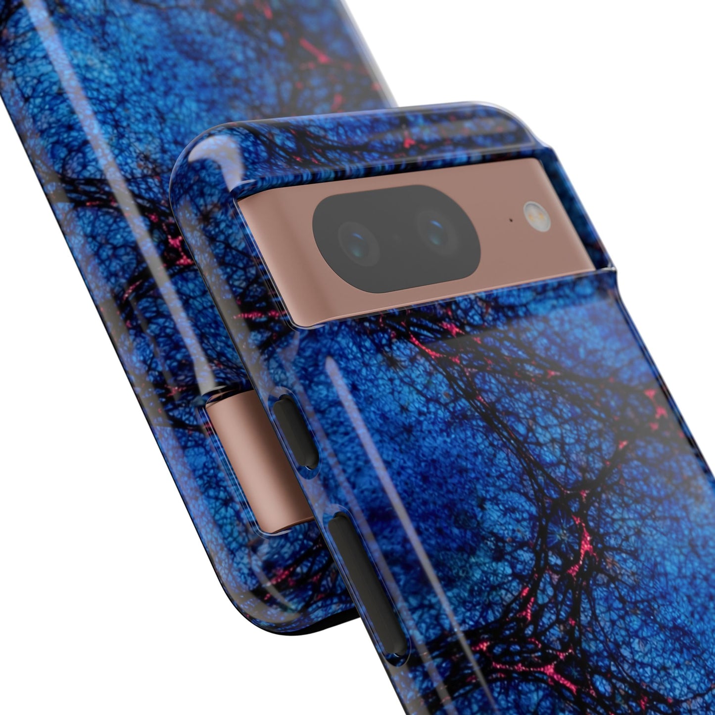 NINTH HOUSE OF ICHOR – Impact-Resistant Tough Phone Case for iPhone, Samsung, & Google Pixel|NecroGrip
