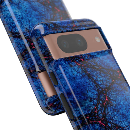 NINTH HOUSE OF ICHOR – Impact-Resistant Tough Phone Case for iPhone, Samsung, & Google Pixel|NecroGrip