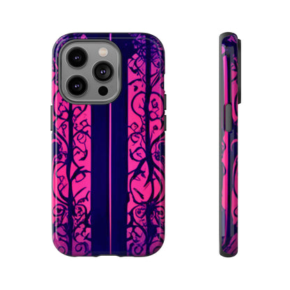 Phone Cases - Mysterious Gothic Gate Design - NecroGrip 