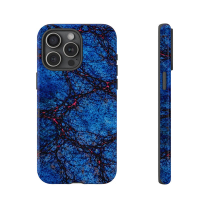 NINTH HOUSE OF ICHOR – Impact-Resistant Tough Phone Case for iPhone, Samsung, & Google Pixel|NecroGrip