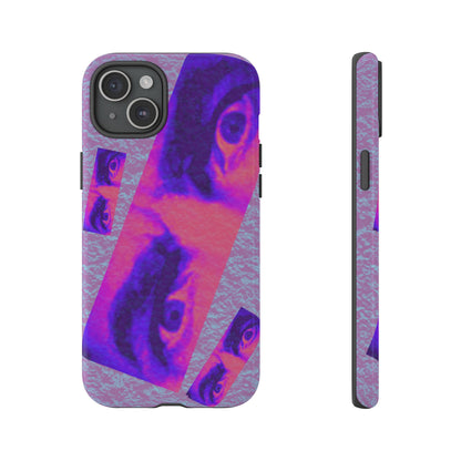 Phone Cases - Undead Eyes - NecroGrip 