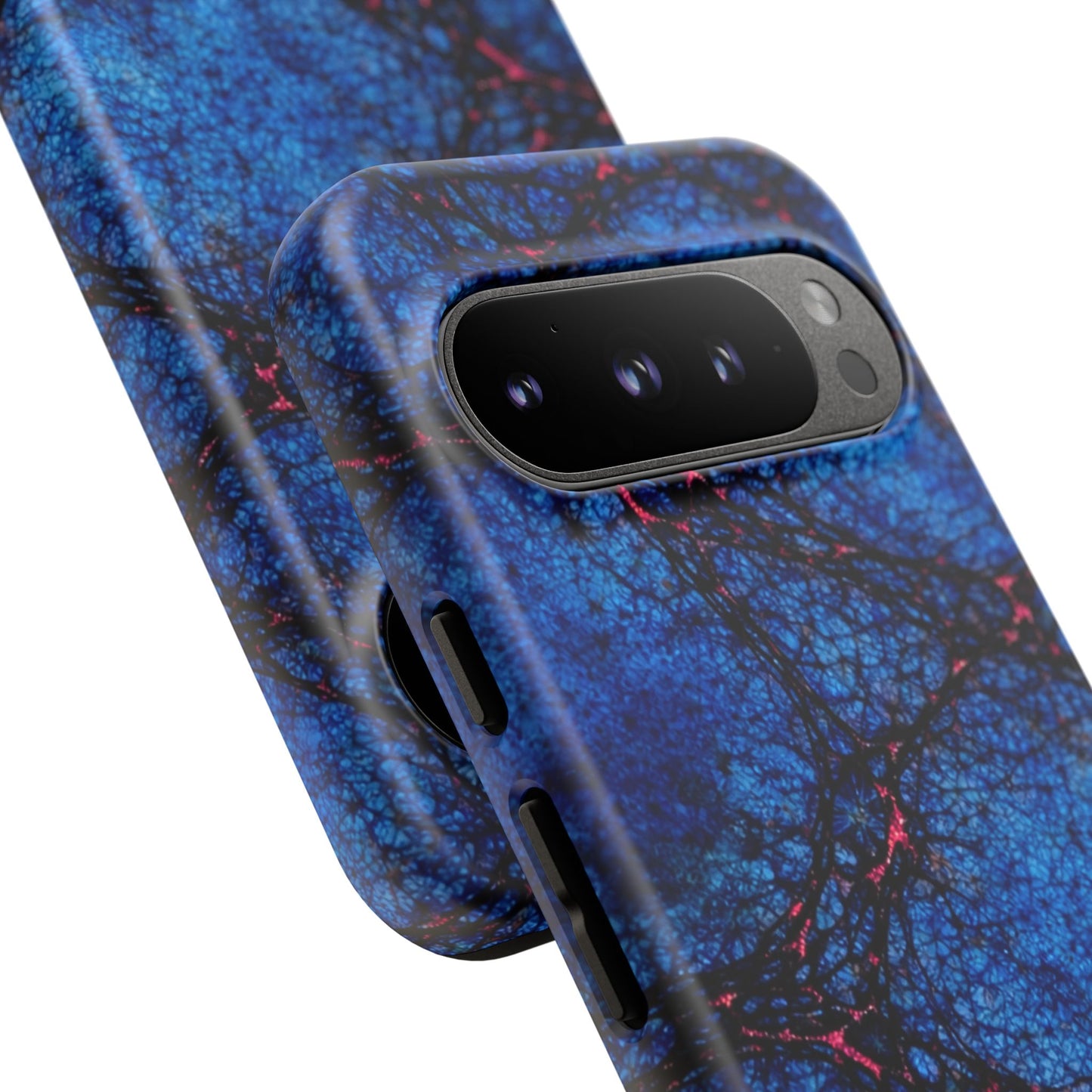 NINTH HOUSE OF ICHOR – Impact-Resistant Tough Phone Case for iPhone, Samsung, & Google Pixel|NecroGrip