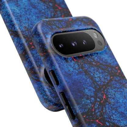 NINTH HOUSE OF ICHOR – Impact-Resistant Tough Phone Case for iPhone, Samsung, & Google Pixel|NecroGrip