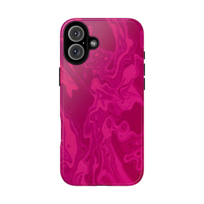 Phone Cases - Pretty in Pink Tough Case - NecroGrip 
