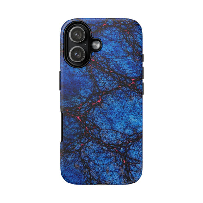NINTH HOUSE OF ICHOR – Impact-Resistant Tough Phone Case for iPhone, Samsung, & Google Pixel|NecroGrip