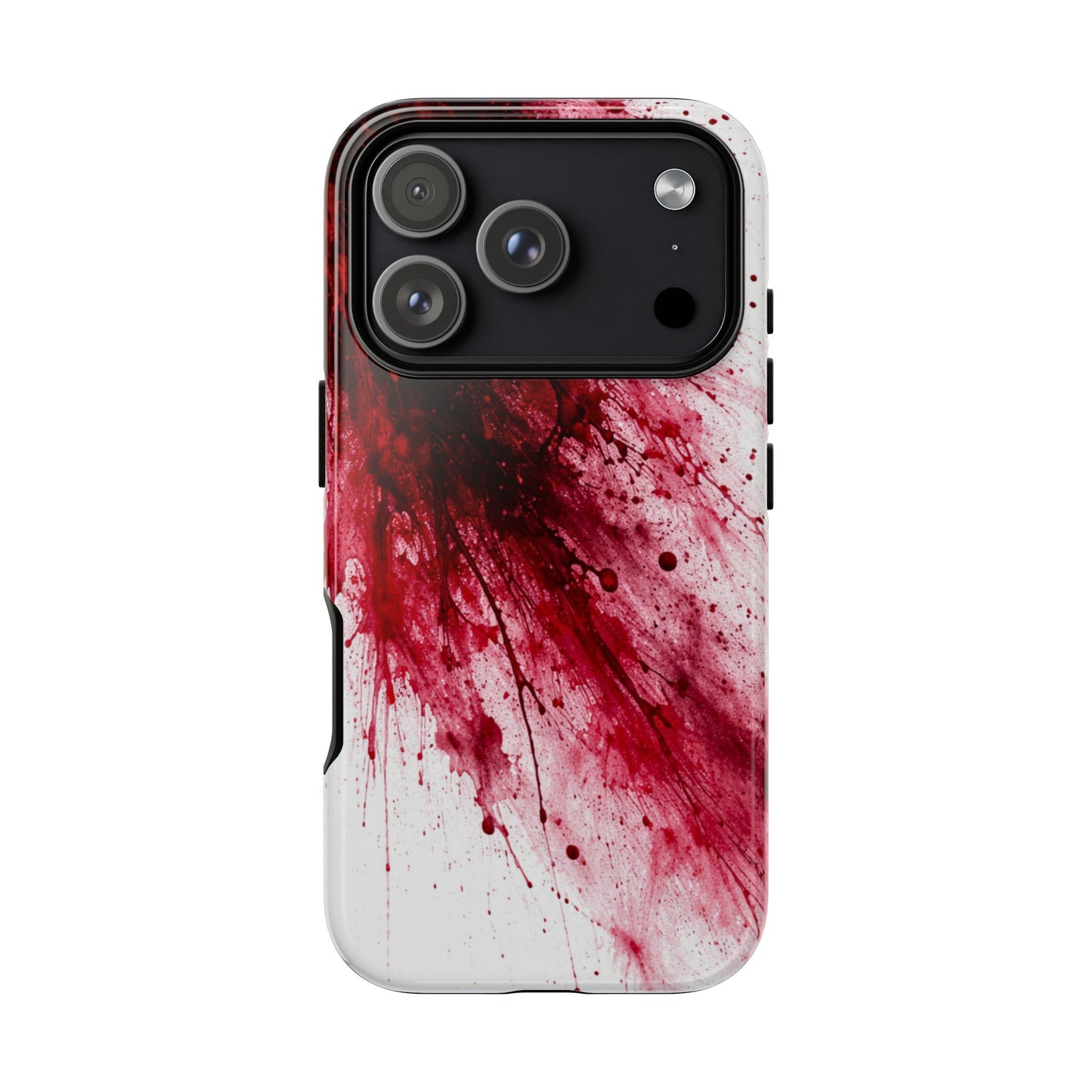 Arterial Bloom – Impact-Resistant Tough Phone Case for iPhone, Samsung & Google Pixel | NecroGrip