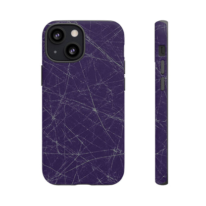 Fragmented – Impact-Resistant Tough Phone Case for iPhone, Samsung & Google Pixel | NecroGrip
