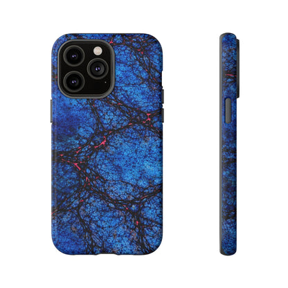 NINTH HOUSE OF ICHOR – Impact-Resistant Tough Phone Case for iPhone, Samsung, & Google Pixel|NecroGrip