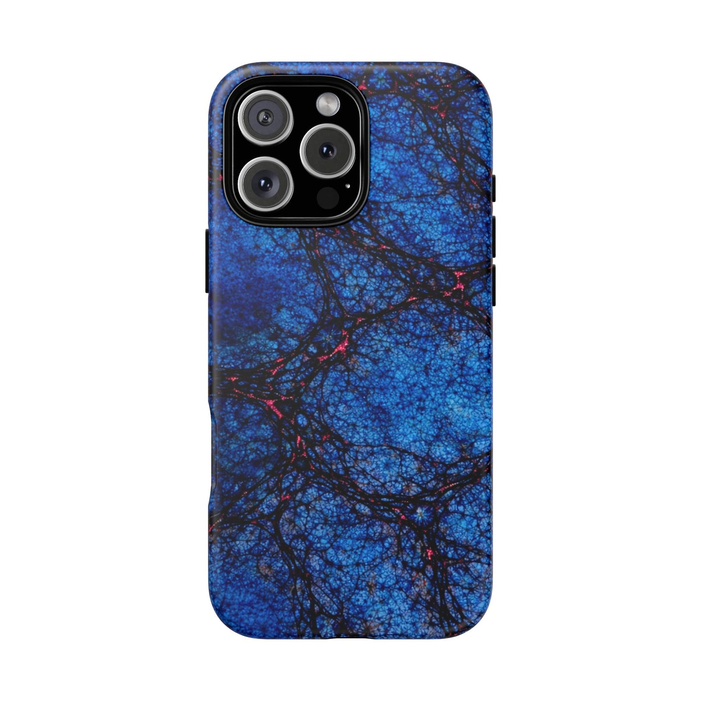 NINTH HOUSE OF ICHOR – Impact-Resistant Tough Phone Case for iPhone, Samsung, & Google Pixel|NecroGrip