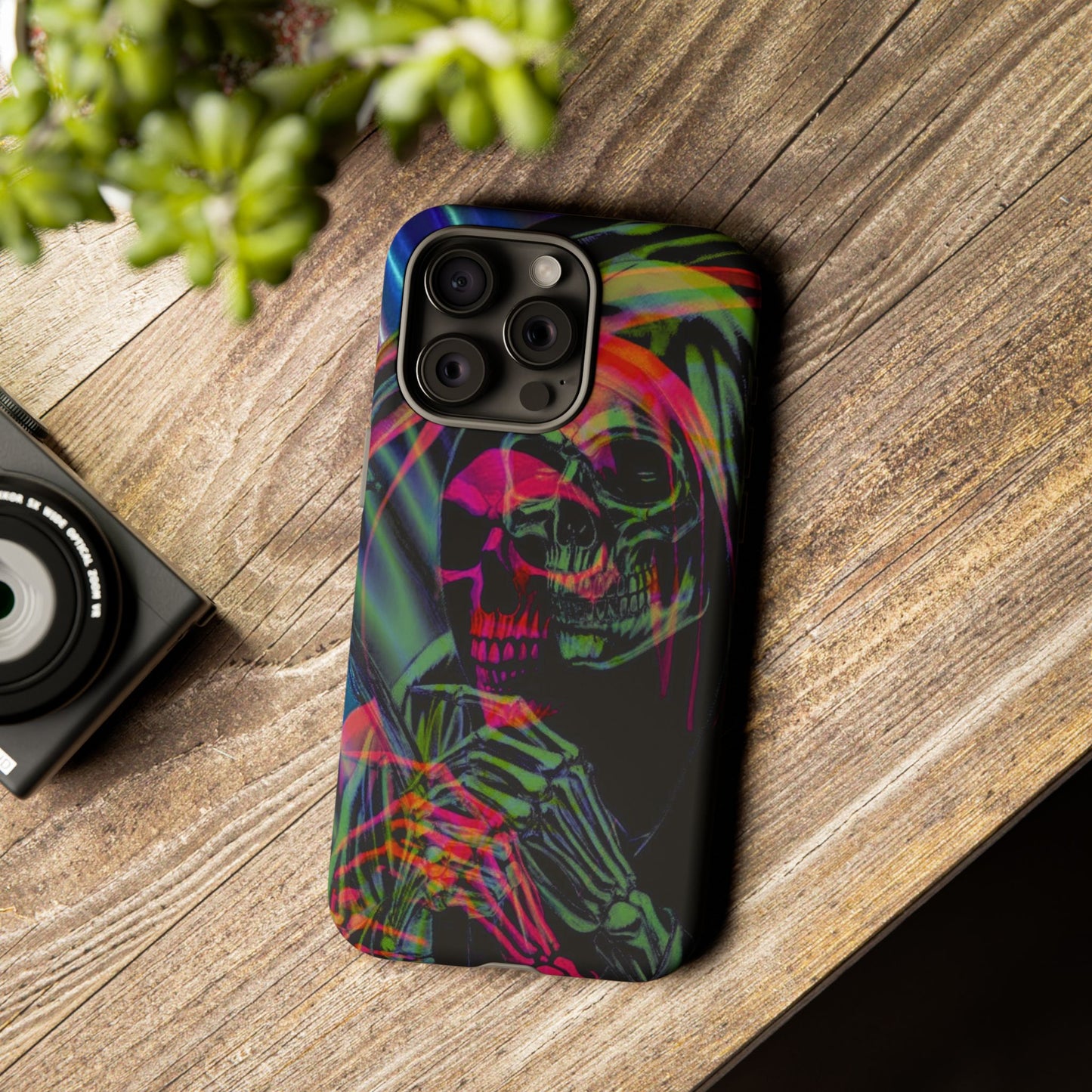 Grimothy the Phone Case