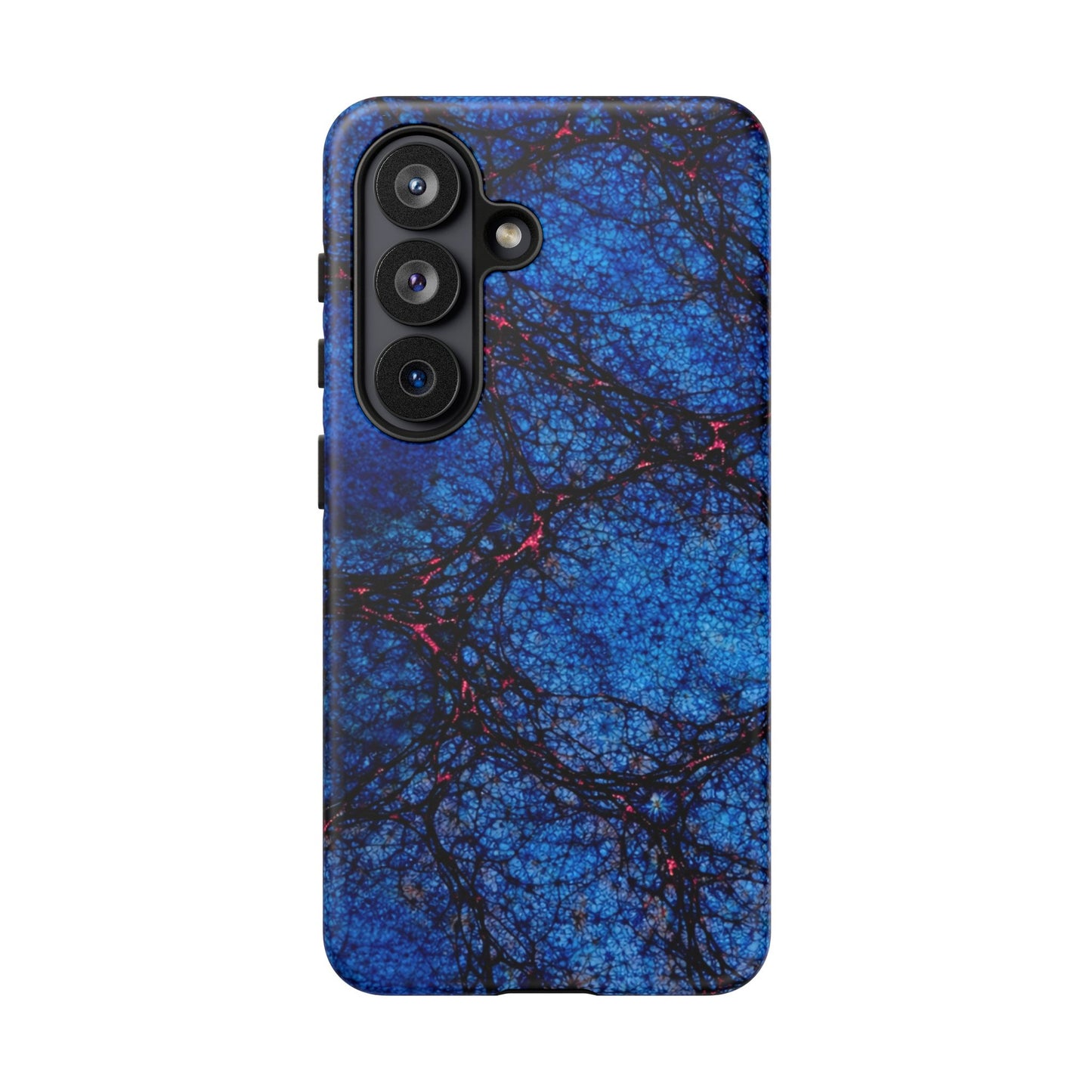 NINTH HOUSE OF ICHOR – Impact-Resistant Tough Phone Case for iPhone, Samsung, & Google Pixel|NecroGrip