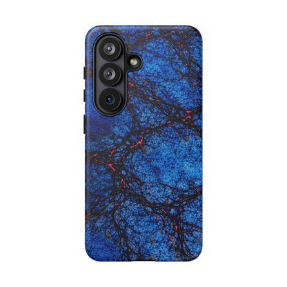 NINTH HOUSE OF ICHOR – Impact-Resistant Tough Phone Case for iPhone, Samsung, & Google Pixel|NecroGrip