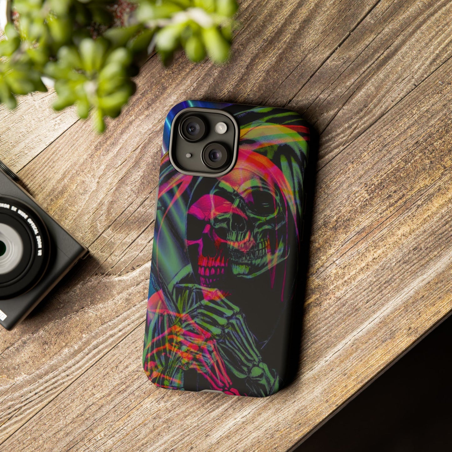 Grimothy the Phone Case