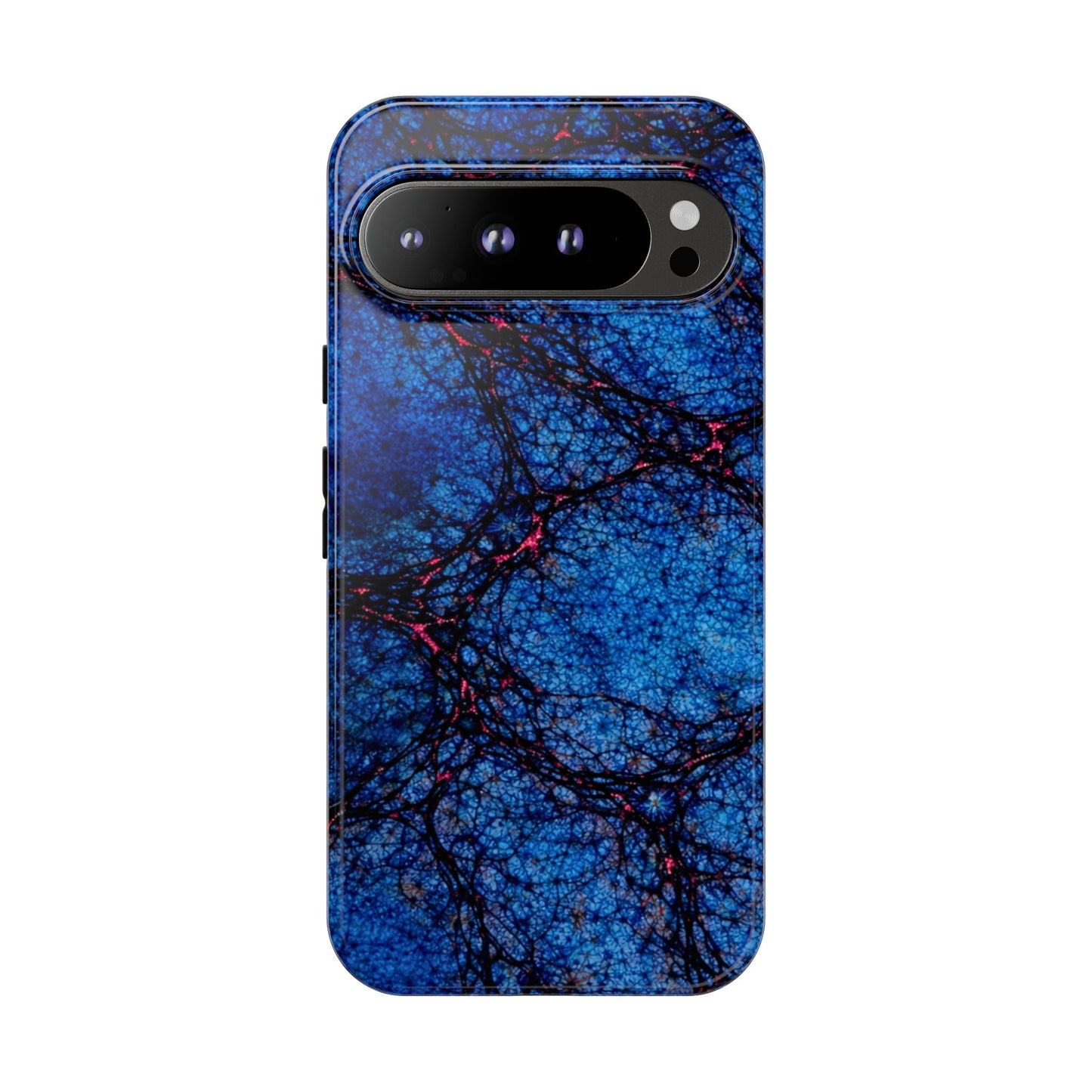 NINTH HOUSE OF ICHOR – Impact-Resistant Tough Phone Case for iPhone, Samsung, & Google Pixel|NecroGrip