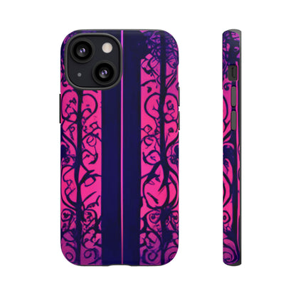 Phone Cases - Mysterious Gothic Gate Design - NecroGrip 