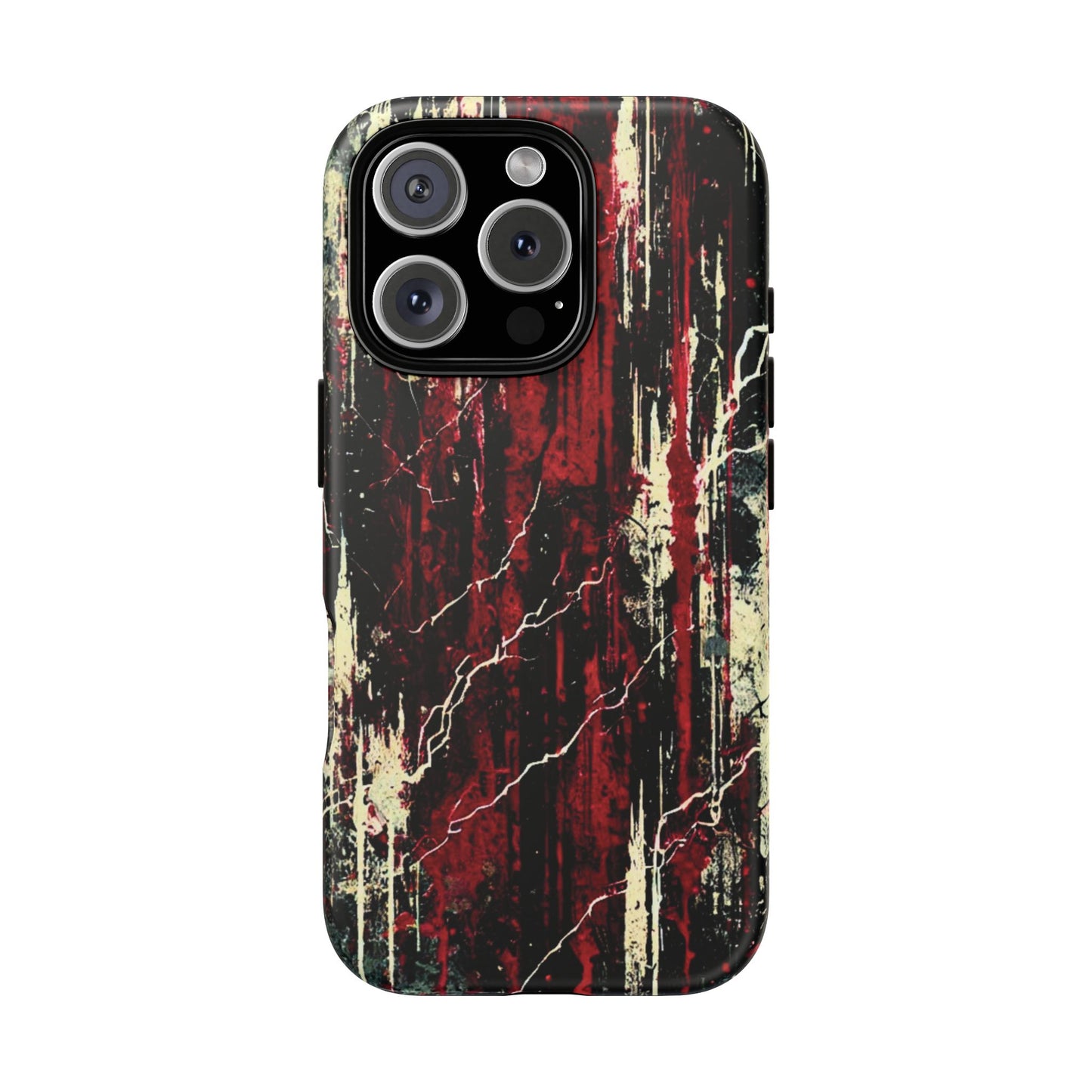 Corrosive – Impact-Resistant Tough Phone Case for iPhone, Samsung & Google Pixel | NecroGrip