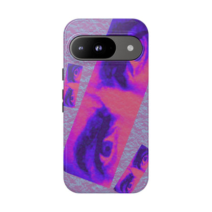 Phone Cases - Undead Eyes - NecroGrip 