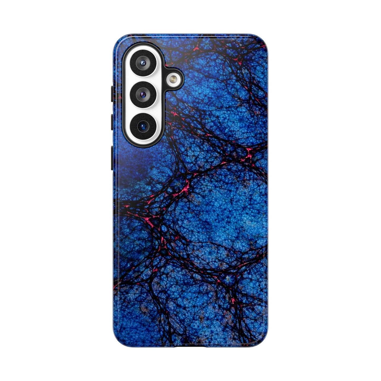 NINTH HOUSE OF ICHOR – Impact-Resistant Tough Phone Case for iPhone, Samsung, & Google Pixel|NecroGrip