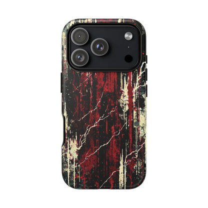 Corrosive – Impact-Resistant Tough Phone Case for iPhone, Samsung & Google Pixel | NecroGrip