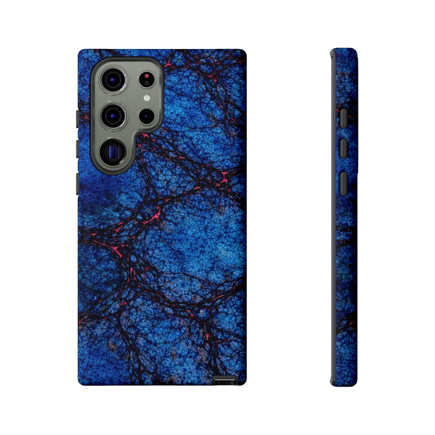 NINTH HOUSE OF ICHOR – Impact-Resistant Tough Phone Case for iPhone, Samsung, & Google Pixel|NecroGrip