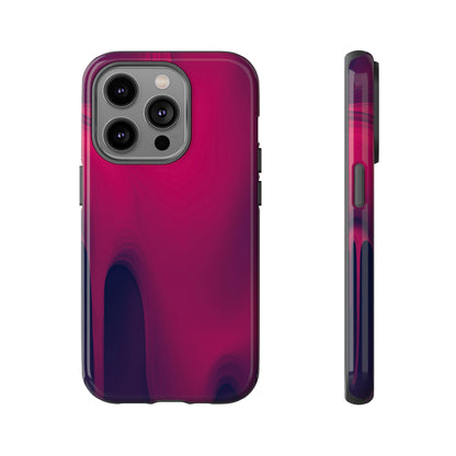 Phone Case - The all consuming BLOB Tough Case - NecroGrip 