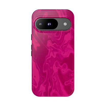 Phone Cases - Pretty in Pink Tough Case - NecroGrip 