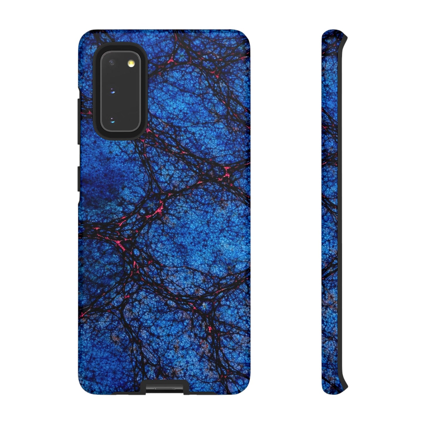 NINTH HOUSE OF ICHOR – Impact-Resistant Tough Phone Case for iPhone, Samsung, & Google Pixel|NecroGrip