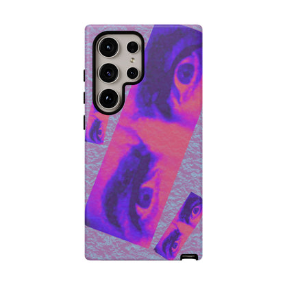 Phone Cases - Undead Eyes - NecroGrip 
