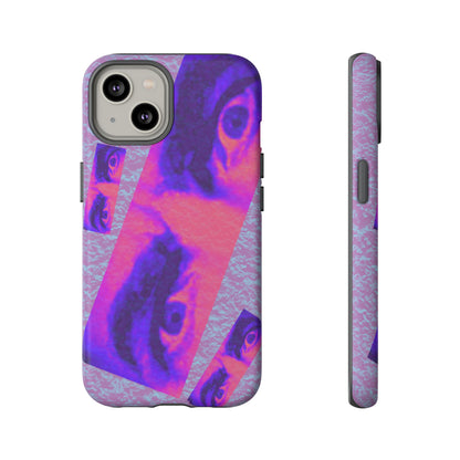 Phone Cases - Undead Eyes - NecroGrip 