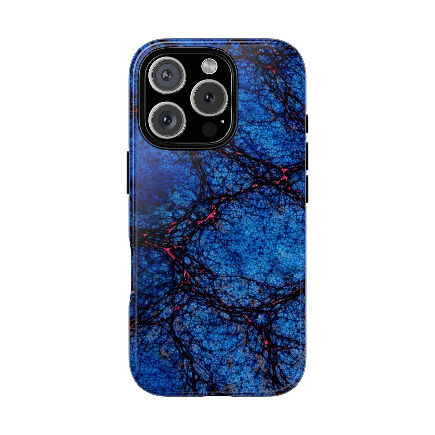 NINTH HOUSE OF ICHOR – Impact-Resistant Tough Phone Case for iPhone, Samsung, & Google Pixel|NecroGrip