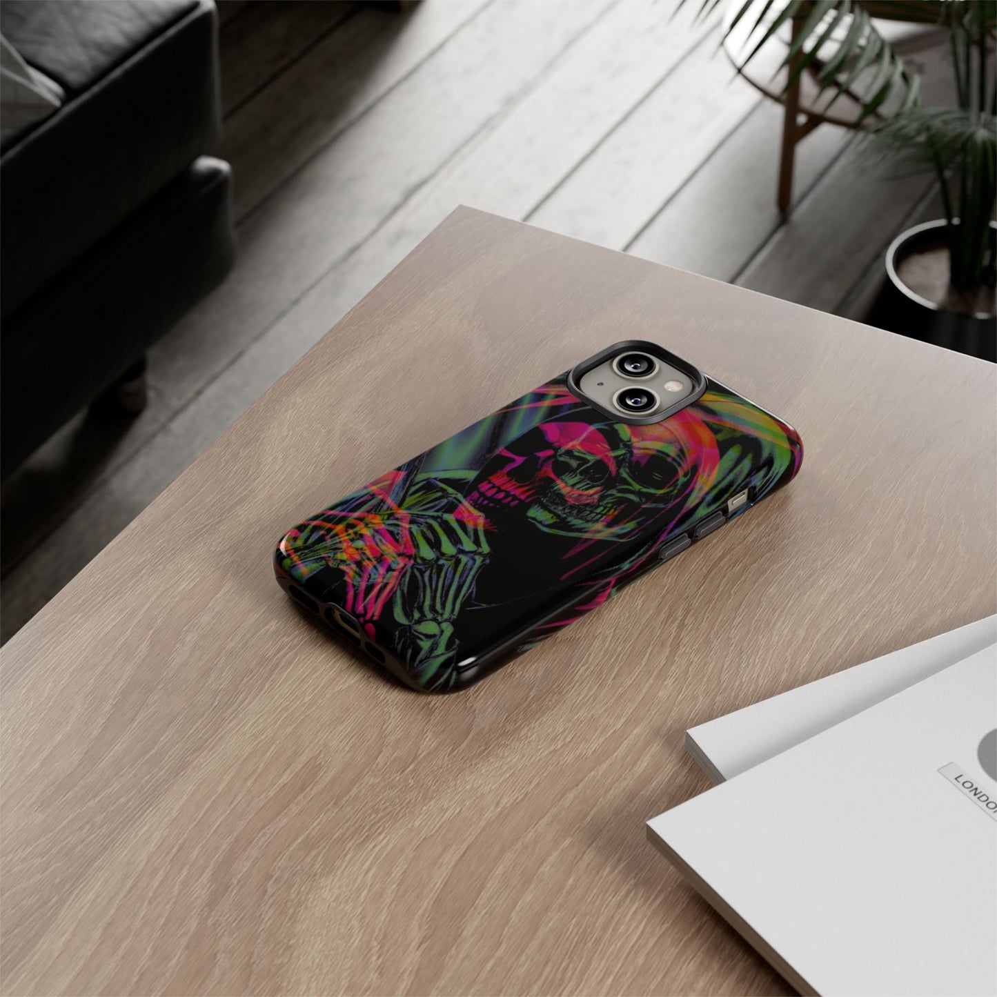 Grimothy the Phone Case