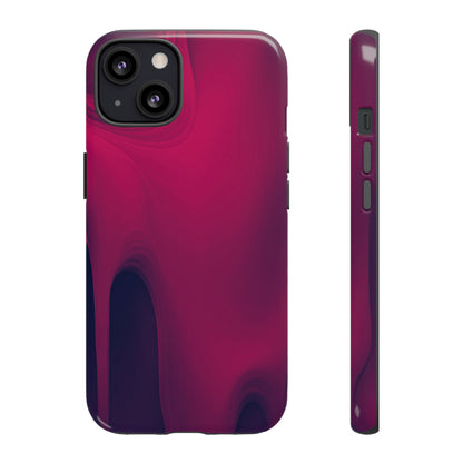 Phone Case - The all consuming BLOB Tough Case - NecroGrip 