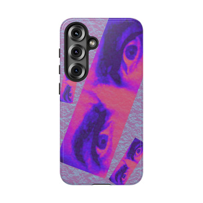 Phone Cases - Undead Eyes - NecroGrip 
