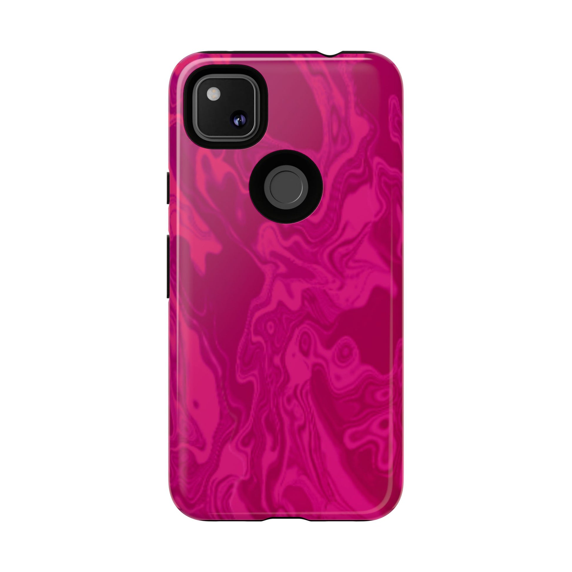 Phone Cases - Pretty in Pink Tough Case - NecroGrip 