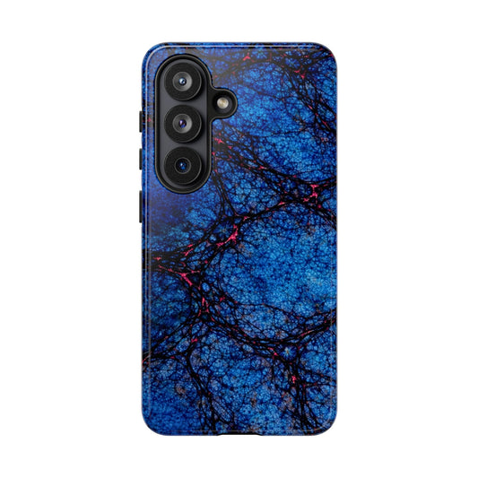 NINTH HOUSE OF ICHOR – Impact-Resistant Tough Phone Case for iPhone, Samsung, & Google Pixel|NecroGrip