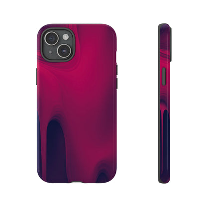 Phone Case - The all consuming BLOB Tough Case - NecroGrip 